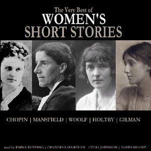 cover image of The Very Best of Women's Short Stories